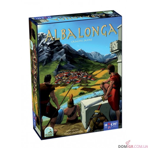 Alba Longa